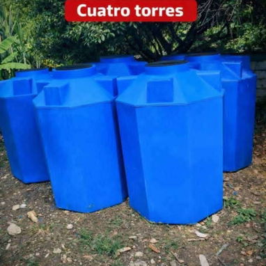 Tanque de agua - 9/10