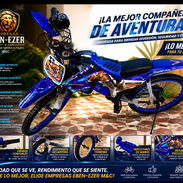 Bicicleta con acelerador de jugete - Img 57829029