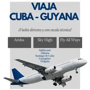 Pasajes para Guyana - Img 56825698