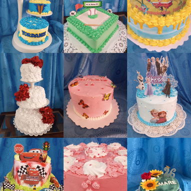 Venta de cakes por encargo - Img 124706036