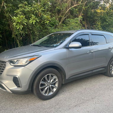 Hyundai Santa Fe XL - 5/6