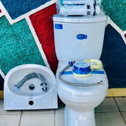 Juegos de baño importado nuevo a estrenar usted tenemos variedad d modelos - Img 57689386