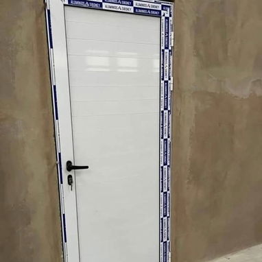 Puertas de aluminio a la medida del cliente @ - 2/8