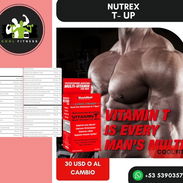 ☎️⚡⚡ *MuscleMeds Vitamin T* - Img 55338225