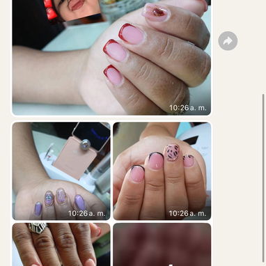 💅✨ ¡ARREGLO DE UÑAS HERMOSAS A PRECIOS INCREÍBLES! ✨💅 AL 56366282 - Img 125793728
