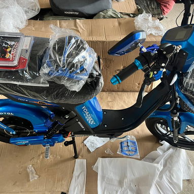βΌοΈBICIMOTO YOAZAKI AL MEJOR PRECIO - Img 123931100