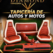 ```🔅TAPICERÍA DIAMOND🔅 ``` TAPICERÍA DE AUTOS Y MOTOS - Img 56890822