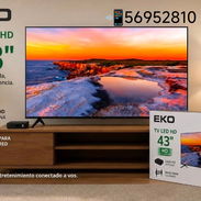 📺 TV EKO 43" — televisor - Img 57620504