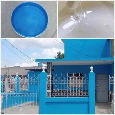 PINTURA VINIL marca devox y juno para exteriores con humedad e ideal para interior - Img 119614329