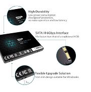 Vendo Hdd SDD Silicon Power-1TB nuevo - Img 45889078
