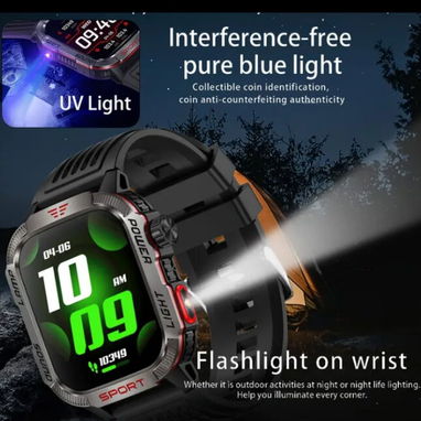 Smartwatch HT29 (new) - Img 115778482