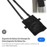 Soporte para bolsa colectora - Img 55752136