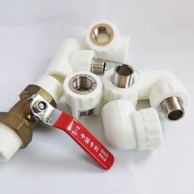 VENDO PIEZAS Y ACCESORIOS PARA PLOMERÍA. PVC (ROSCA) Y TERMOFUSIÓN (1/2"-1"). INFO AL WHATSAPP. (+53)52990828. - Img 113993885