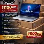Dell Pro Plus Copilot 14 ( LAPTOP NUEVA SELLADA EN CAJA) - Img 54554362