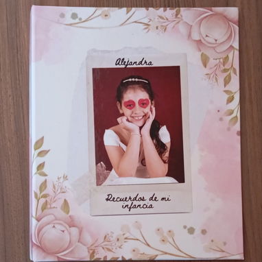 Álbum personalizados de todas las medidas para niños, bodas y recuerdos familiares. - Img 110708244