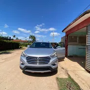 Vendo Hyundai Santa Fe 2016, de 7 plazas - Img 56109543