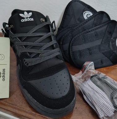 Adidas Bad Bunny Negros - Img 91516678