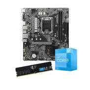 Kits de PC completos | 10ma / 11ra / 12da / 13ra / 14ta Generaciones ⤵️ Nuevos en caja + garantía✅ - Img 50755852
