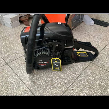 Motosierra 58 cc sable de 20 pulgadas buena para carbón nuevas en caja 0 km - 3/3