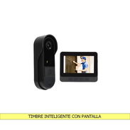 TIMBRE INTELIGENTE CON PANTALLA - Img 55759607