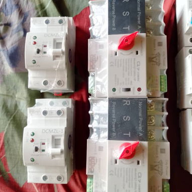 PIEZAS PARA INSTALACIÓN SOLAR 😎 - 6/9