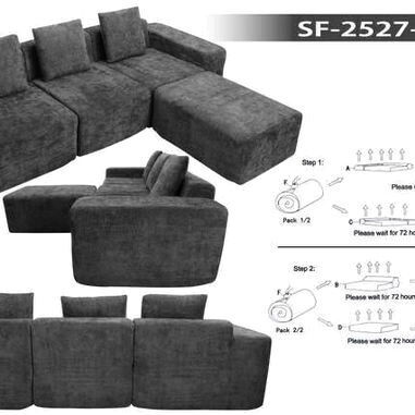 Sofas en L - Img 121590822
