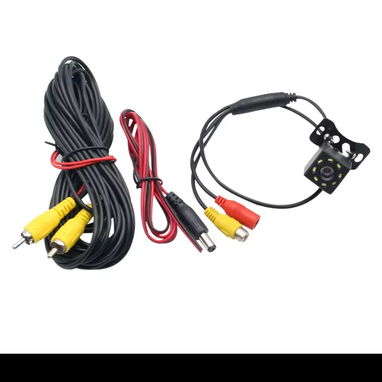 Camara de retroceso con su cable llegar y conectar. Fijarse en la foto. - 4/4