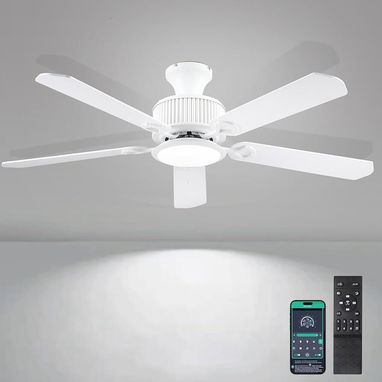 Ventilador de techo.  Mensajería por costo adicional - Img 104425839