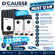 INVERSOR SOLAR, BATERIA, PANEL - Img 58393321