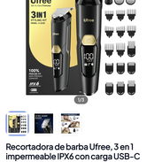 Máquinas de pelar y recortadura de barba recargable - Img 56733137