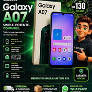 Samsung Galaxy A07 - Img 54851077