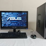 En venta PC intel 9na Gen con monitor mouse y teclado - Img 57096324