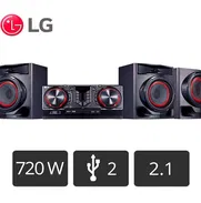 Equipo de música LG XBOOM MODELO CJ45 - Img 49267993