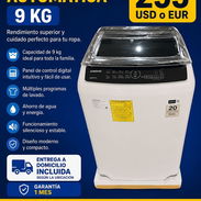 LAVADORAS AUTOMÁTICAS - Img 55782415