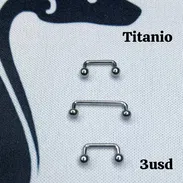 Piercings de titanio - Img 57349997