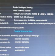 ‼️PC - Cliente Ligero RAM 8gb + HDD 80gb con Windows 11 instalado + Mouse-Teclado + Bocinas nuevas + Monitor AOC de 19 P - Img 45930062