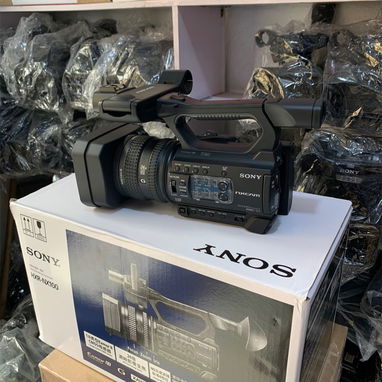 Sony Handcam - 3/3