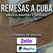 Remesas a cuba 🇨🇺 rápido y seguro - Img 58328496