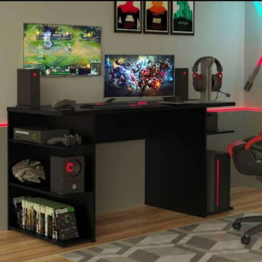 Mesas gamer para conputadoras - Img 107819826