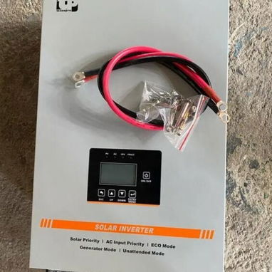 Kit Solar Tecnopro 5.5kw nuevo en su caja llegar y montar - Img 125107579