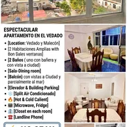 Apartamento en el Vedado - Img 56906395