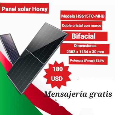 Paneles solares - 2/2
