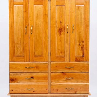 Muebles de madera de calidad y garantía en el trabajo - 6/7
