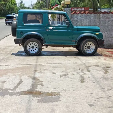 Se vende Jeep wuilly - Img 126058884