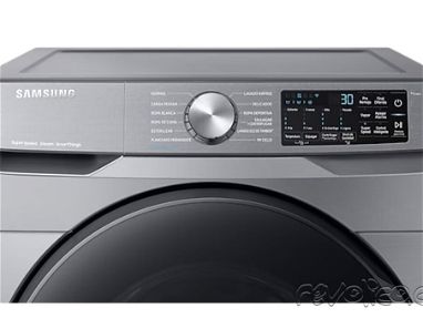 Venta de lavadora y secadora Samsung - Img 68802446