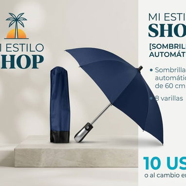 Sombrillas disponibles 5 y 10usd serv de mensajería costo adicional en Ciudad Habana - 5/6
