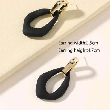 Aretes Originales Traídos 😍🇺🇸‼️$2 usd el par - Img 100812425