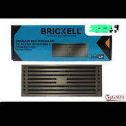 regillas rectangulares de acero inoxidable - Img 56988419