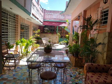 Rentamos  casa con piscina de 4 habitacines en Guanabo. WhatsApp 58142662 - Img 64026188