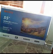 Televisor 4k MILEXUS LED SMART 55pulgadas - Img 45716998